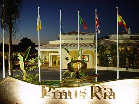 Hotel Pinus Ria