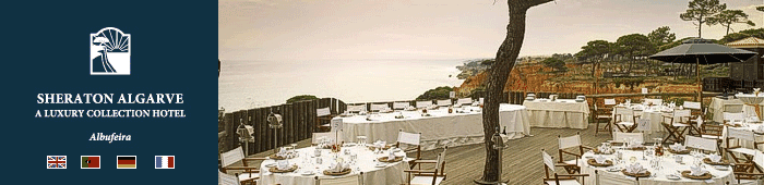 Hotel Sheraton Algarve