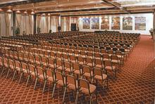 Hotel Tivoli Carvoeiro Sala de Conferencia
