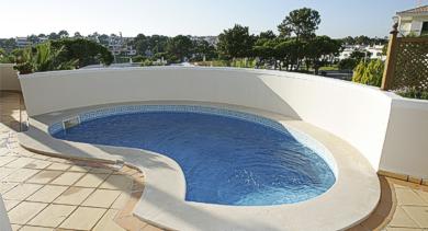 Vale do Lobo Deluxe 2 Schlafzimmer Appartement mit Pool oder Jacuzzi