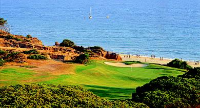 Vale do Lobo Ocean Golfplatz