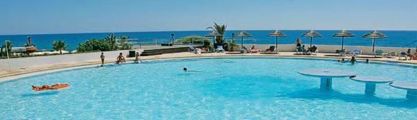 One of Vale do Lobo´s Swimming Pools
