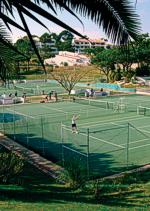 Vila - Vale do Lobo Tennisakademie