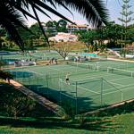 Vale do Lobo Tennisplätze