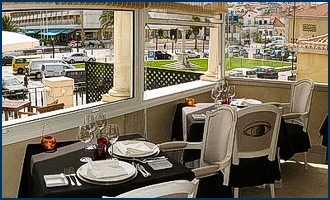 Villa Albatroz Restaurante