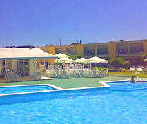 Hotel Atlantis Sintra Estoril Pool