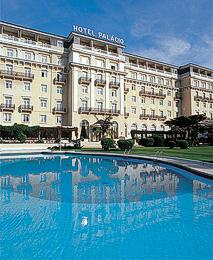 Hotel Palácio Estoril Swimmingpool