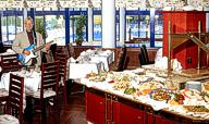 Pestana Cascais (Atlantic Gardens) Restaurante