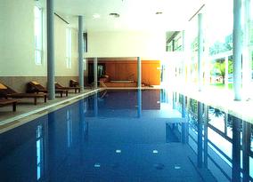 Pestana Palace Indoor Pool