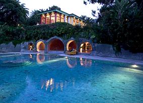 Pestana Palace Pool