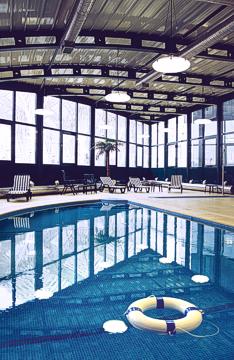 Hotel Tivoli Oriente Pool
