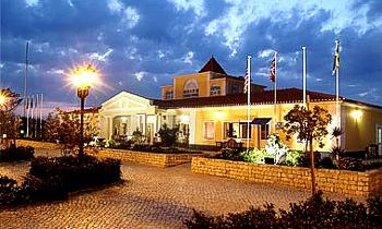 Praia D'El Rey Marriott Golf & Beach Resort Hotel Club House