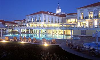 Praia D'El Rey Marriott Golf & Beach Resort Hotel 