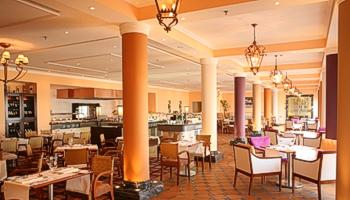 Praia D'El Rey Marriott Golf & Beach Resort Hotel Restaurant