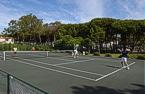 Praia D'El Rey Marriott Golf & Beach Resort Tennis