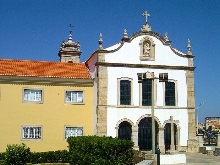 Estoril Santo António Church