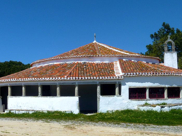 Chapelle de Santo Mamede de Janas à Sintra