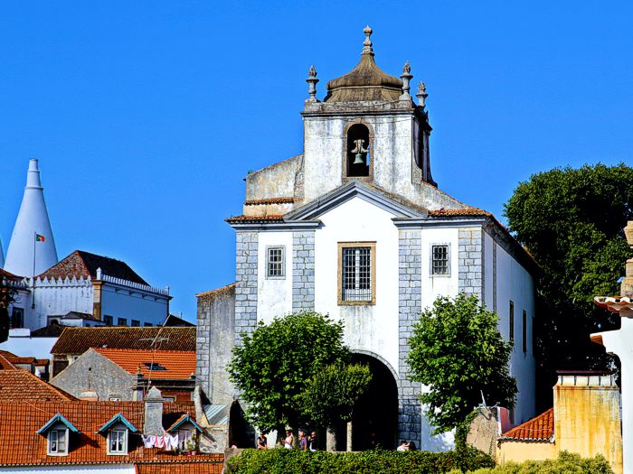 Eglise de Santo Martinho