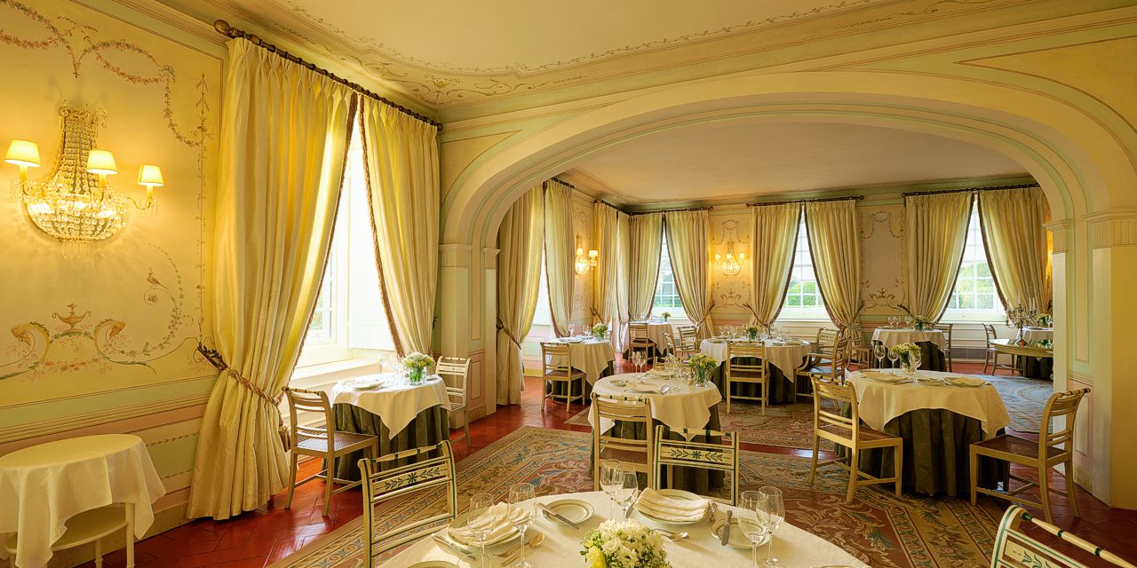 Restaurante do Palácio de Seteais