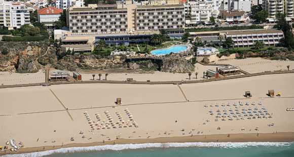 Hotel Algarve Casino Praia daRocha