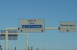 Driving directions to Hotel Garbe from Faro Airport
