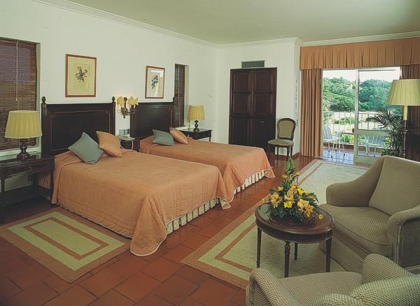 Classic twin at Dona Filipa