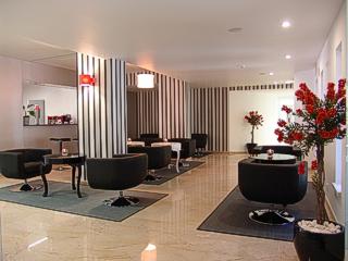 Hotel Quarteira Sol Bar