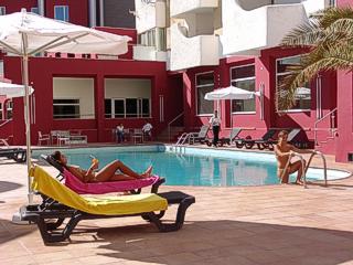 Hotel Quarteira Sol Pool