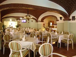 Hotel Quarteira Sol  Restaurante