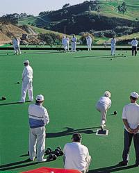 Parque da Floresta Bowling