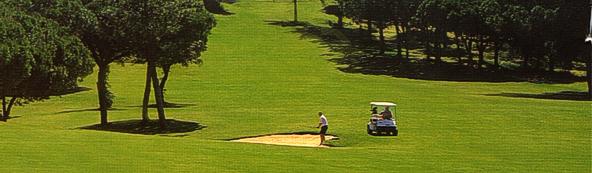 Pinheiros Alto Golf Course