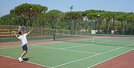 Hotel Pinus Ria Tennis