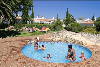 Rocha Brava Kids Pool