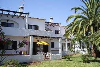 Rocha Brava Standard Accommodation with Garden View 