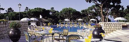 Sheraton Algarve Hotel Pool