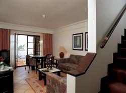 Sheraton Algarve Hotel Duplex Suite