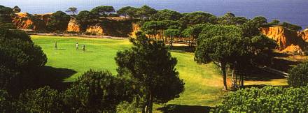 Sheraton Algarve Hotel Golf