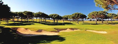 Sheraton Algarve Hotel Golf