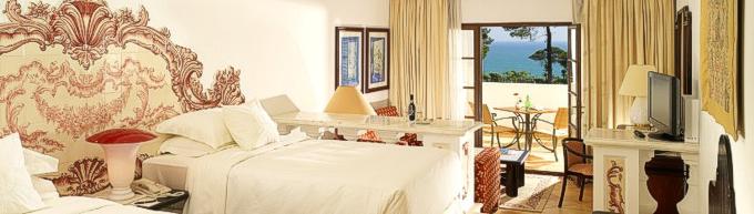 Hotel Sheraton Algarve Grande Deluxe Zimmer