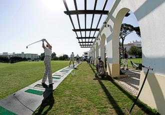 Hotel Sheraton Algarve Pine Cliffs Golfakademie
