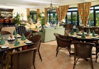 Hotel Sheraton Algarve Golf Clubhouse
