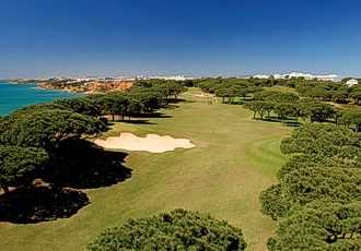 Hotel Sheraton Algarve Golfplatz