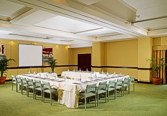 Hotel Sheraton Algarve Salle de réunions 