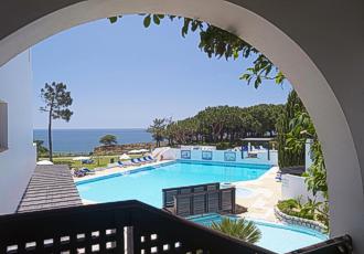 Hotel Sheraton Algarve Piscina