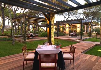 Hotel Sheraton Algarve Pescador Restaurant