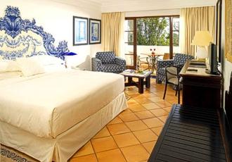 Hotel Sheraton Algarve Deluxe Zimmer
