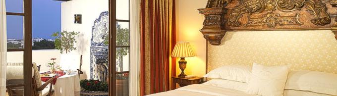 Hotel Sheraton Algarve Neptuno Suite