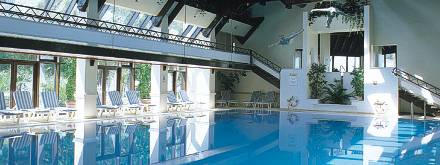 Sheraton Algarve Hotel Indoor Pool