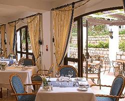 Sheraton Algarve Hotel Restaurant Jardim Colonial