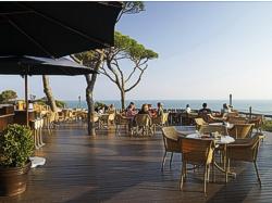 Sheraton Algarve Hotel Mirador Bar